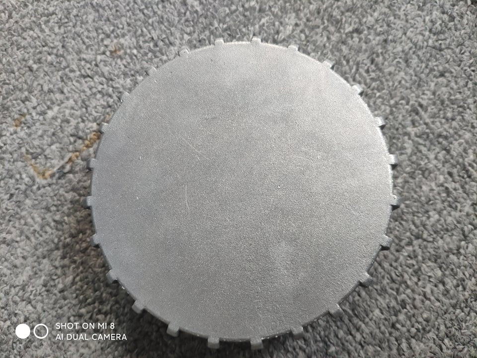 Liking Energy Solar Light yellow color solar road stud lights solar garden lights