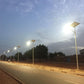 50W Solar Street Light Philippines projects Solar street lights projects