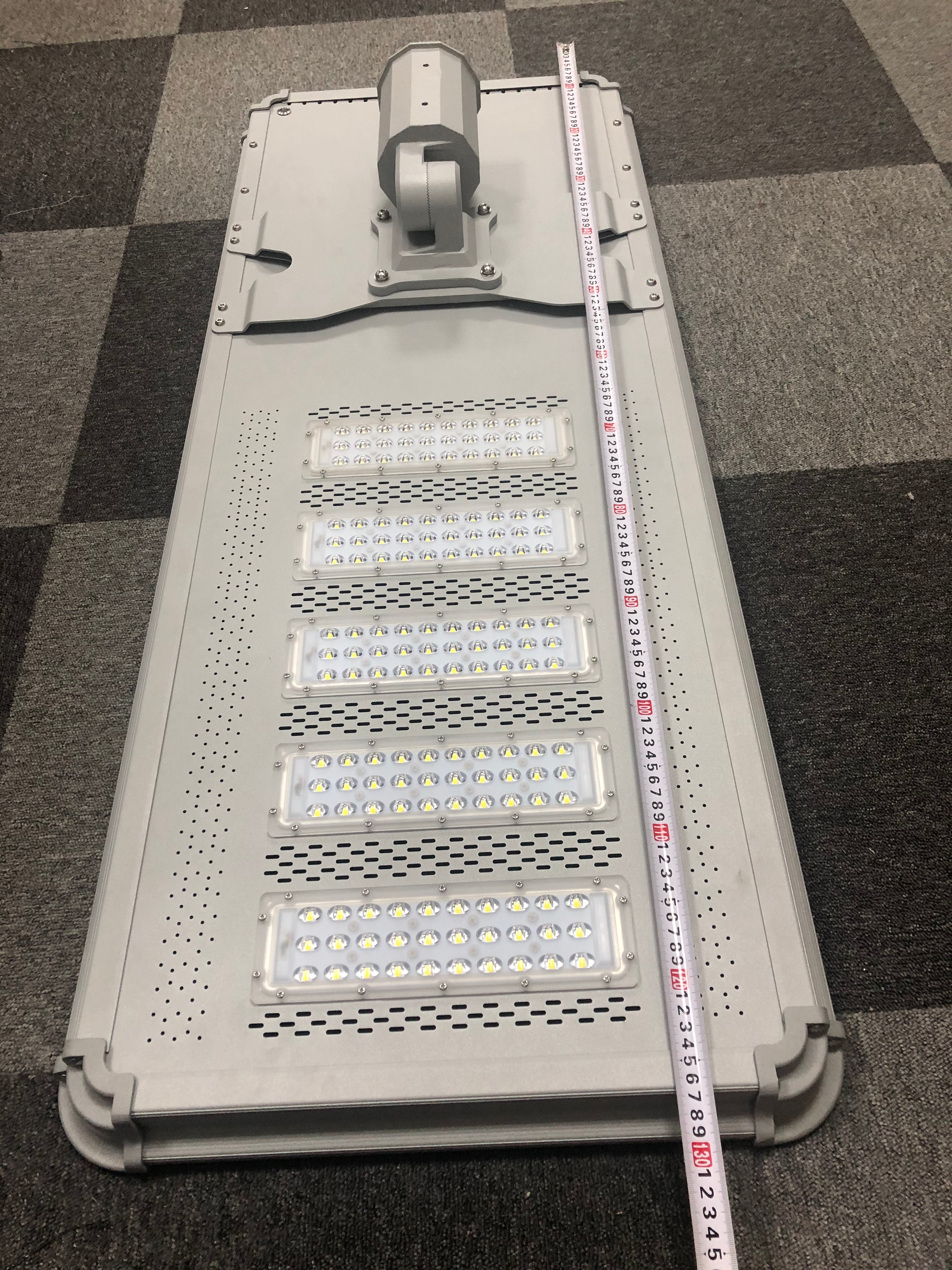 Liking Solar H Series Solar Street Lights H120W Integrated led lamp Aluminum Alloy Case