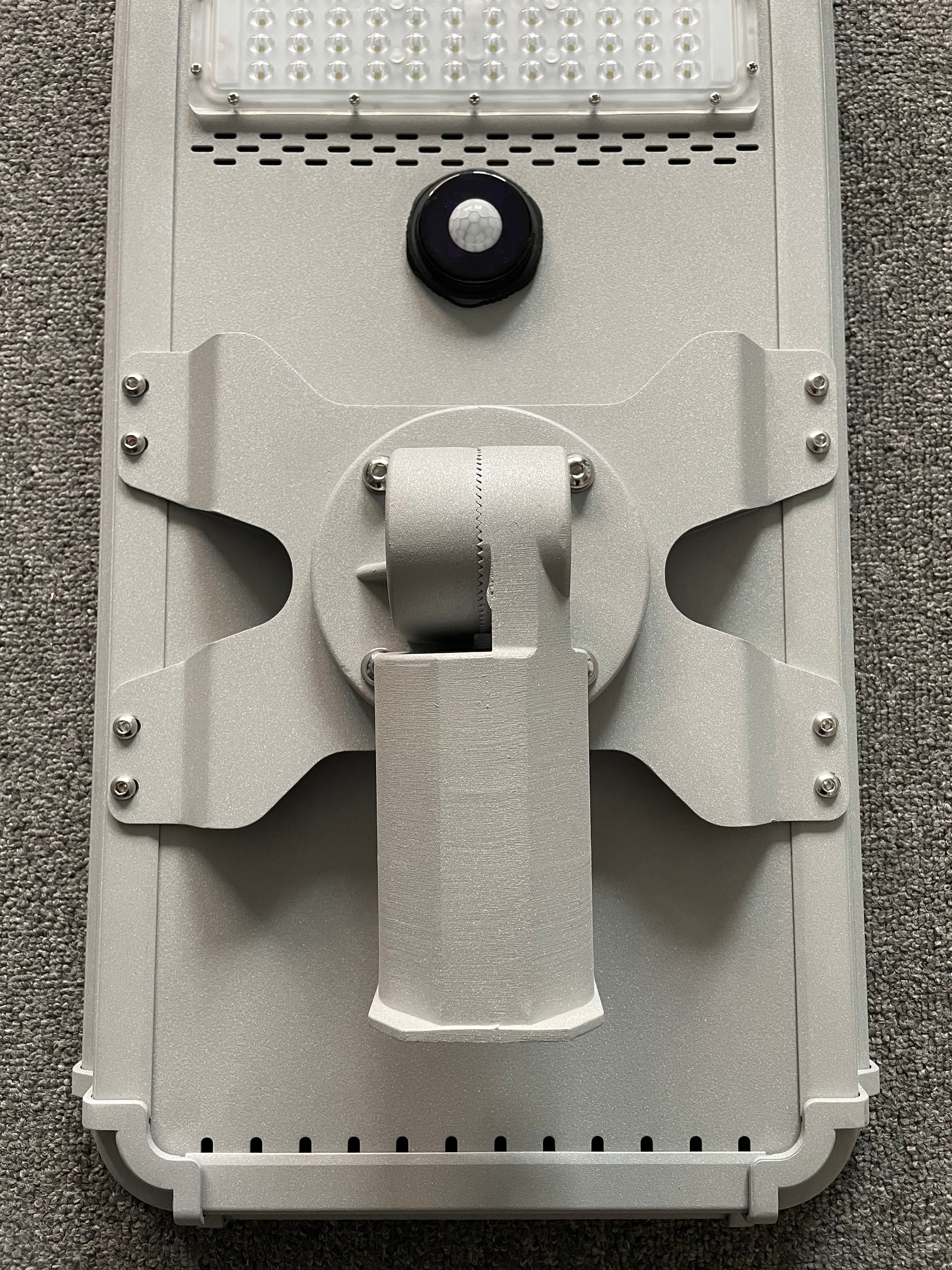 Liking Solar H Series Solar Street Lights H80W Integrated led lamp Aluminum Alloy Case