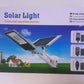 Liking Solar BC Series Solar Street Lights BC50W Integrated led lamp Aluminum Alloy Case
