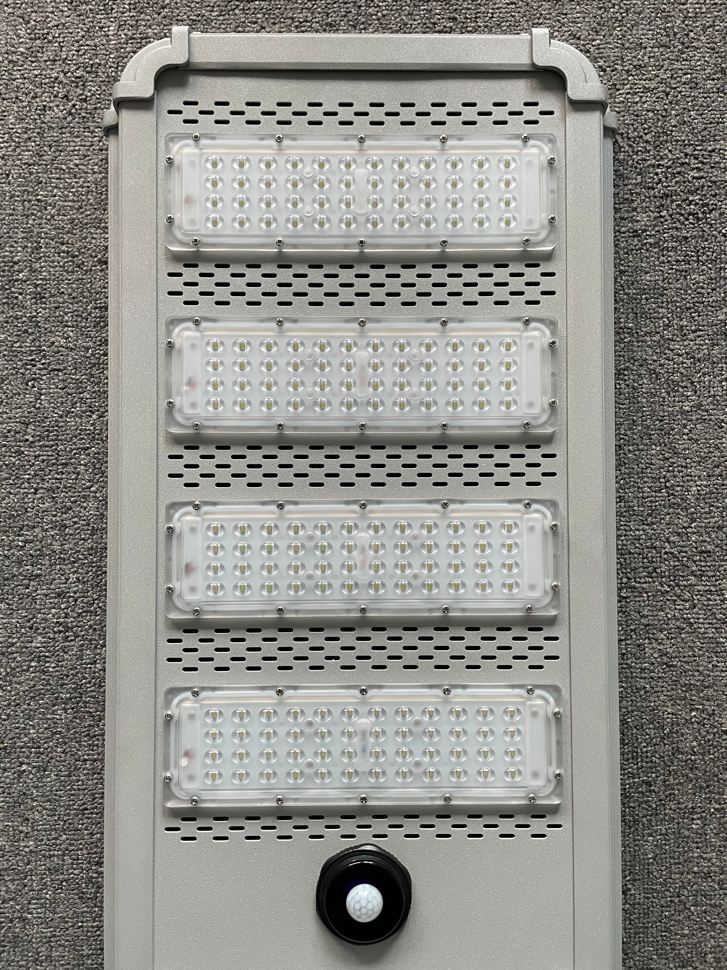 Liking Solar H Series Solar Street Lights H80W Integrated led lamp Aluminum Alloy Case