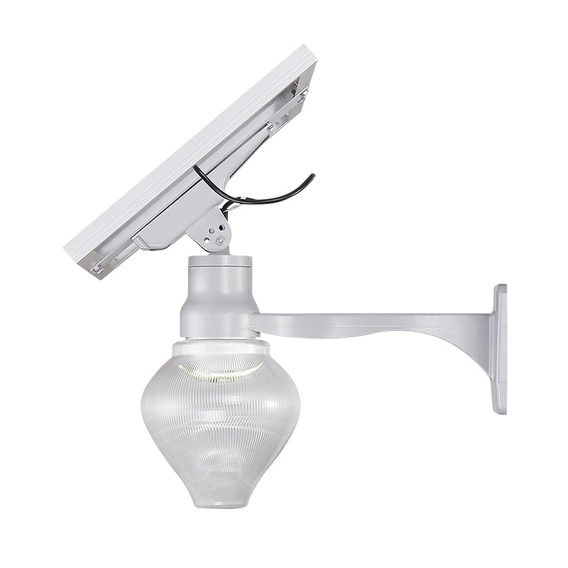 Integrated 9W Solar Peach Lights Solar Garden lights Solar Outdoor lights Solar Wall lights
