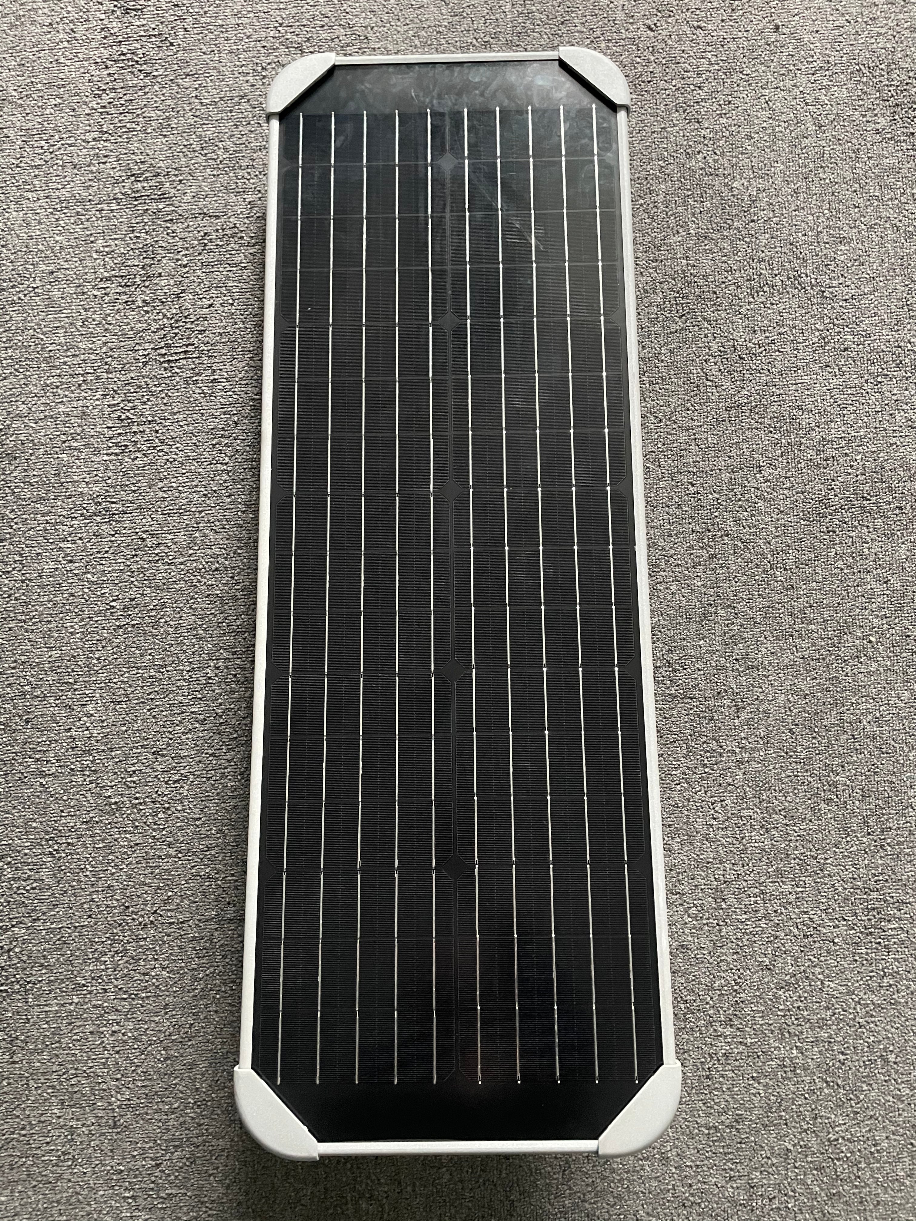 Liking Solar H Series Solar Street Lights H80W Integrated led lamp Aluminum Alloy Case
