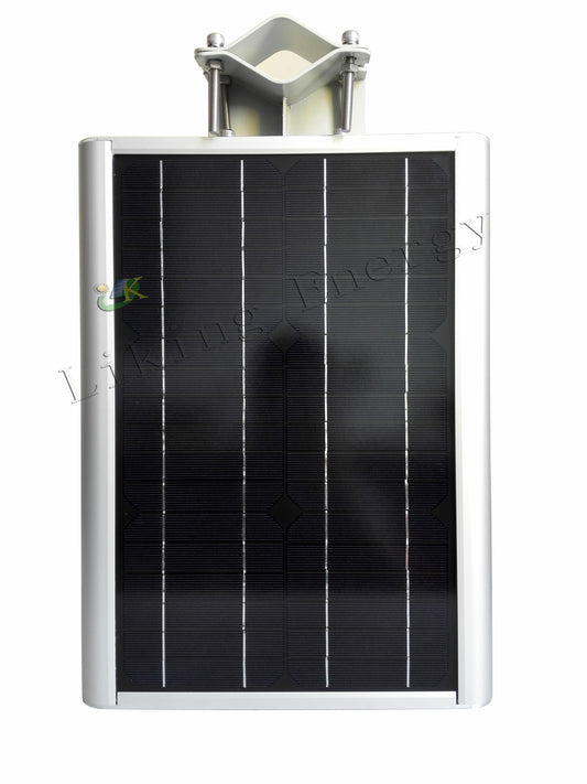 Liking Energy Solar Light M12W Integrated all in one solar street lights solar garden lights solar led lights