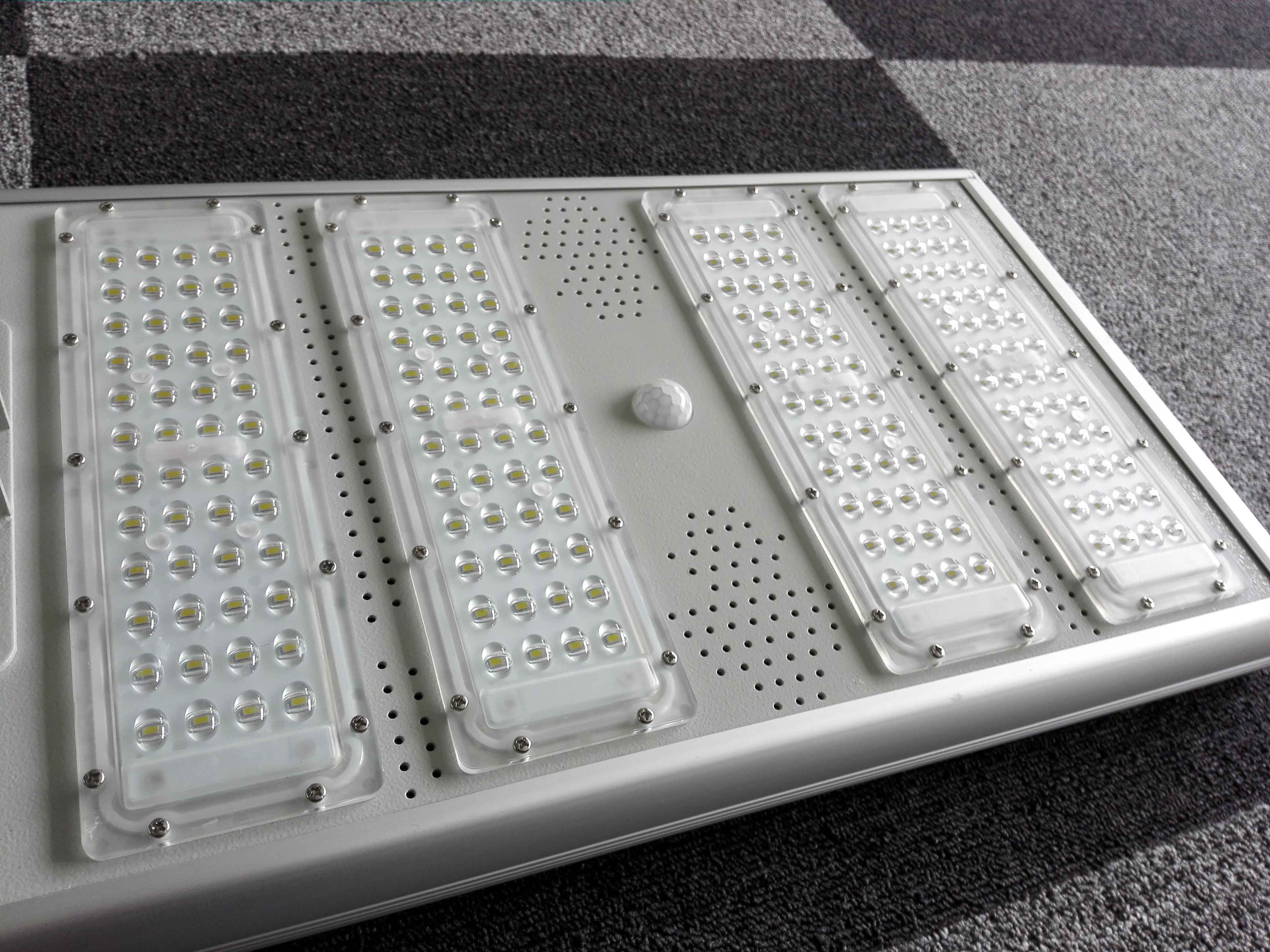 Liking Solar M Series Solar Street Lights M80W Integrated led lamp Aluminum Alloy Case