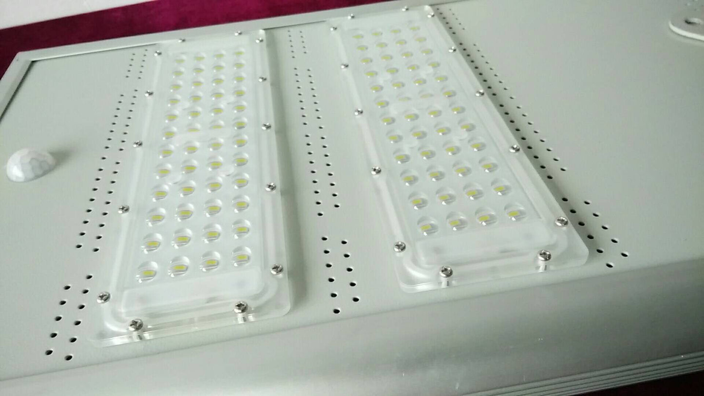 Liking Solar M Series Solar Street Lights M30W Integrated led lamp Aluminum Alloy Case