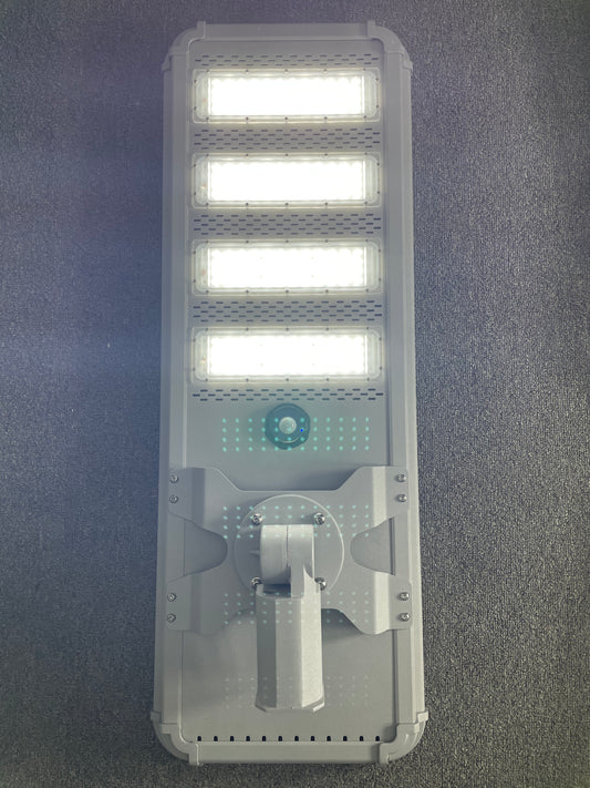 Liking Solar H Series Solar Street Lights H80W Integrated led lamp Aluminum Alloy Case